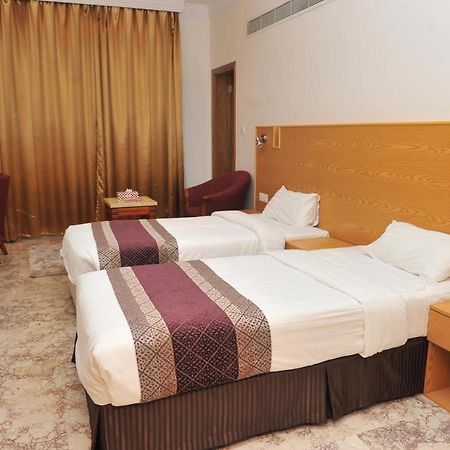 Al Reef Hotel Mascate Extérieur photo