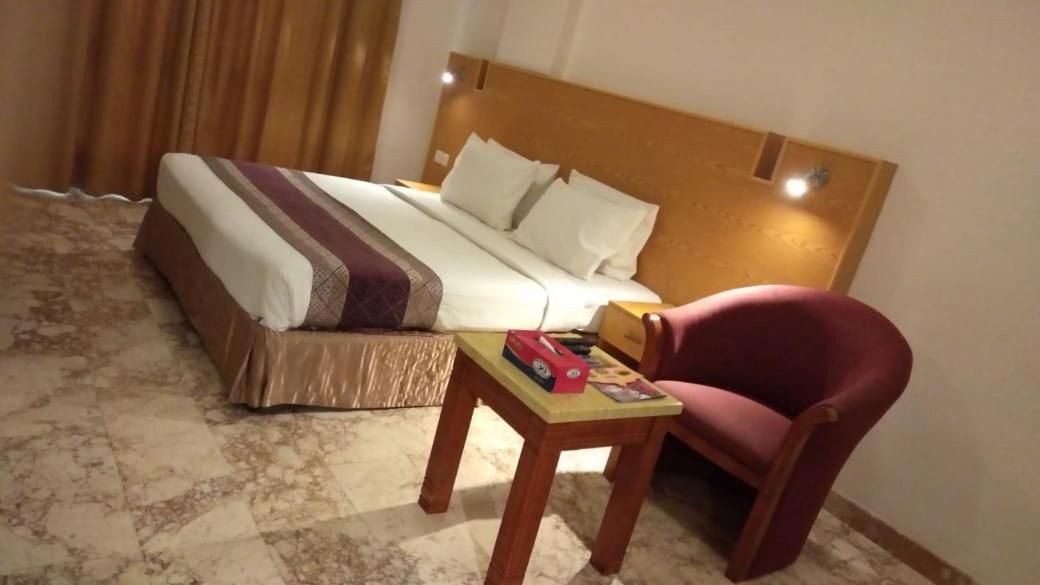 Al Reef Hotel Mascate Extérieur photo