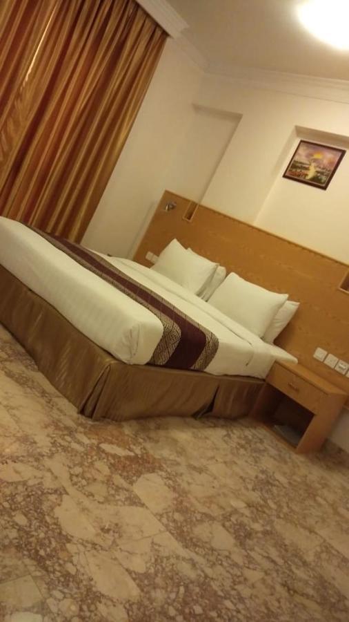 Al Reef Hotel Mascate Extérieur photo