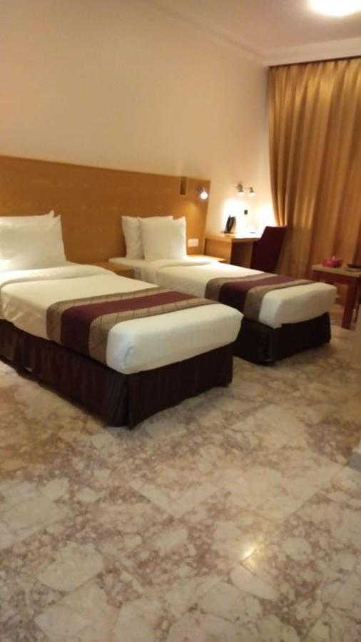 Al Reef Hotel Mascate Extérieur photo