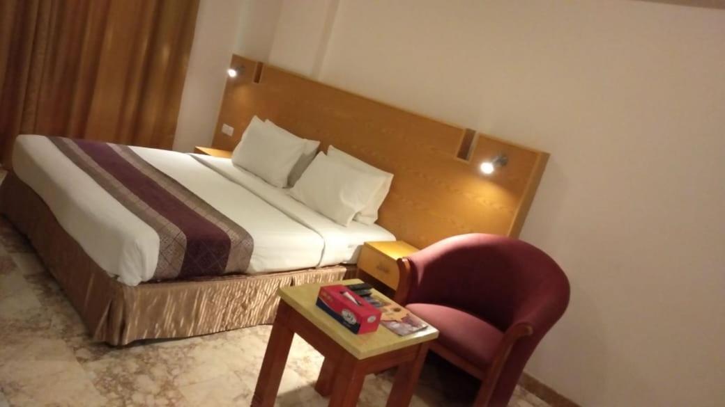 Al Reef Hotel Mascate Extérieur photo