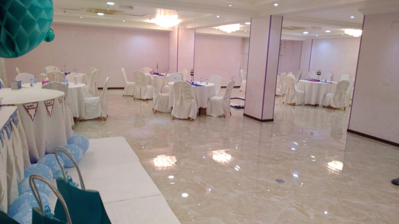 Al Reef Hotel Mascate Extérieur photo
