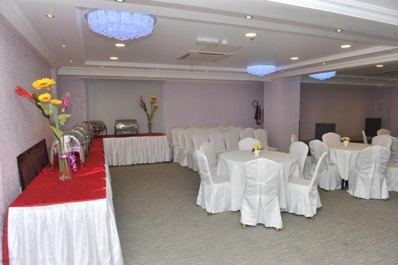 Al Reef Hotel Mascate Extérieur photo
