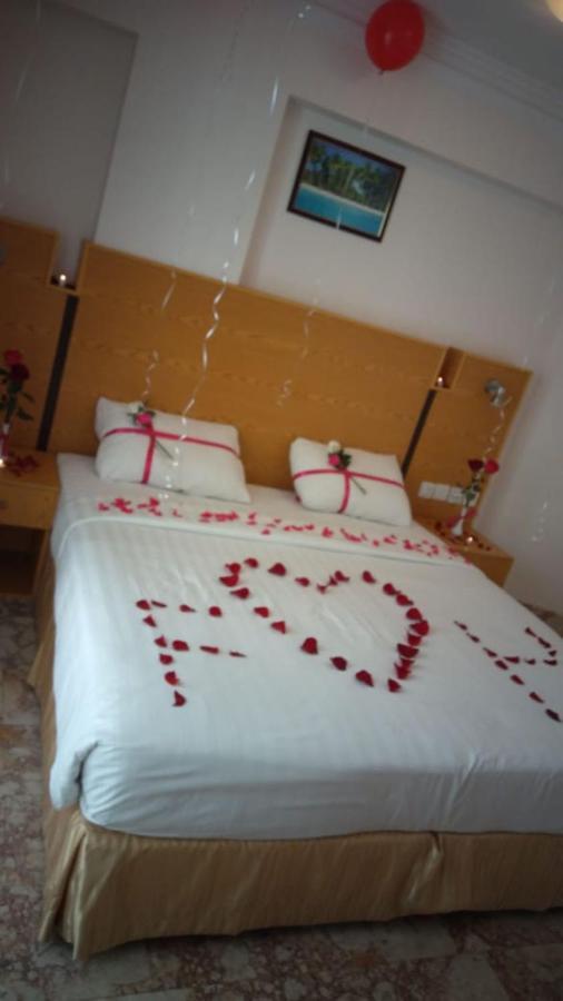 Al Reef Hotel Mascate Extérieur photo