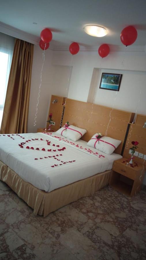 Al Reef Hotel Mascate Extérieur photo