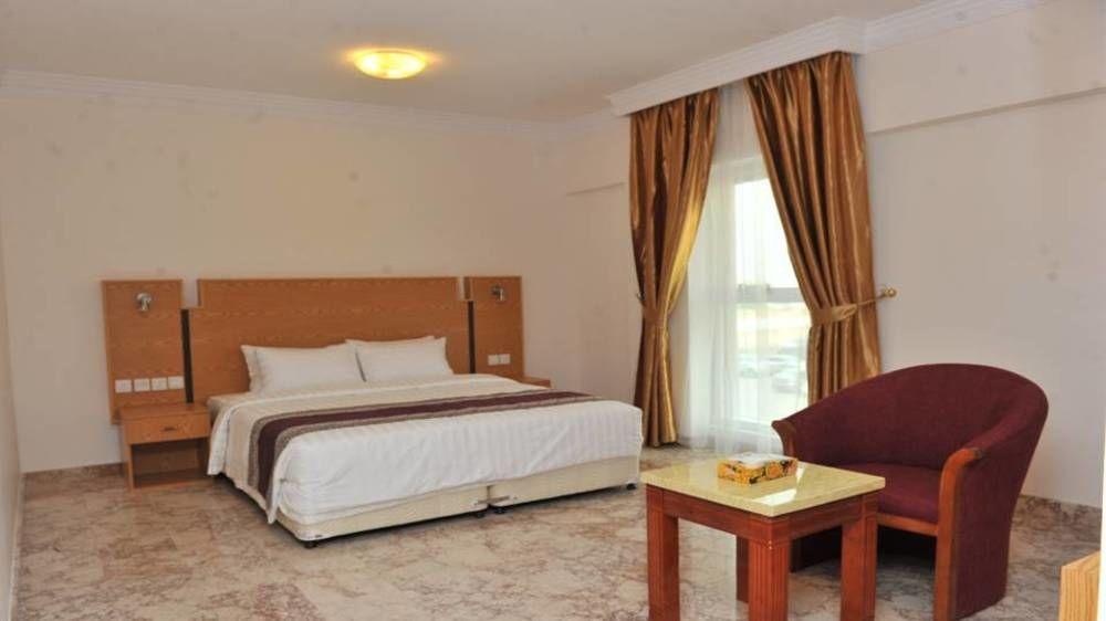 Al Reef Hotel Mascate Extérieur photo