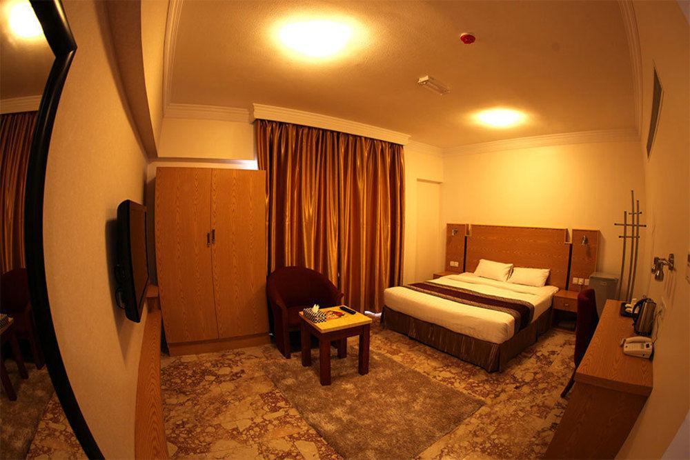 Al Reef Hotel Mascate Extérieur photo