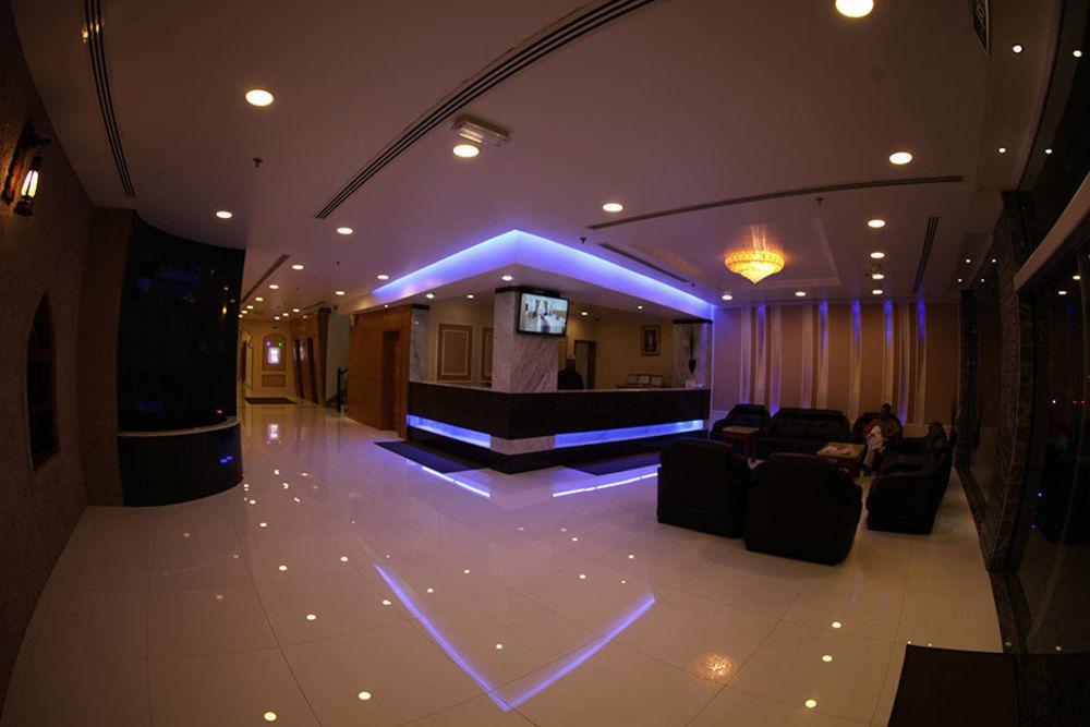 Al Reef Hotel Mascate Extérieur photo