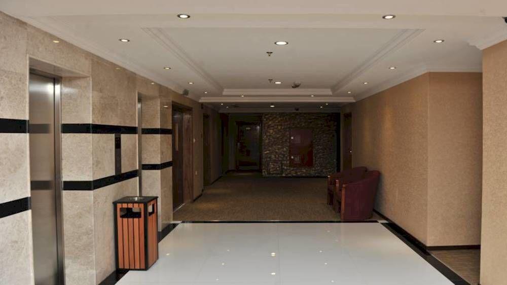 Al Reef Hotel Mascate Extérieur photo
