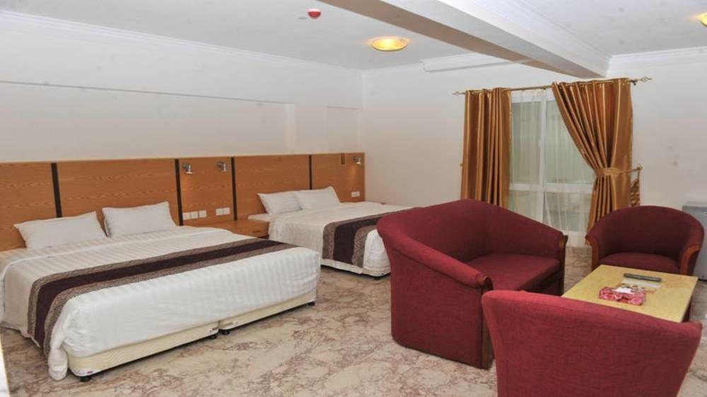 Al Reef Hotel Mascate Extérieur photo