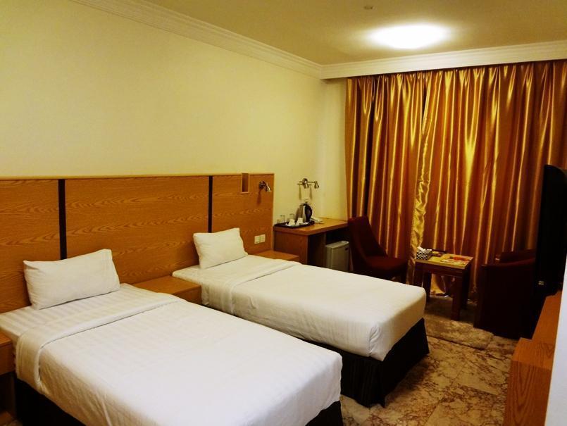 Al Reef Hotel Mascate Extérieur photo