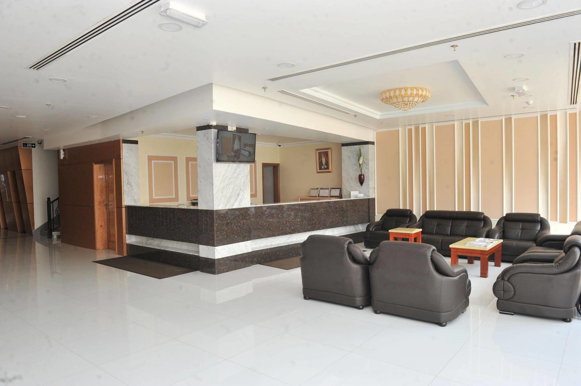 Al Reef Hotel Mascate Extérieur photo