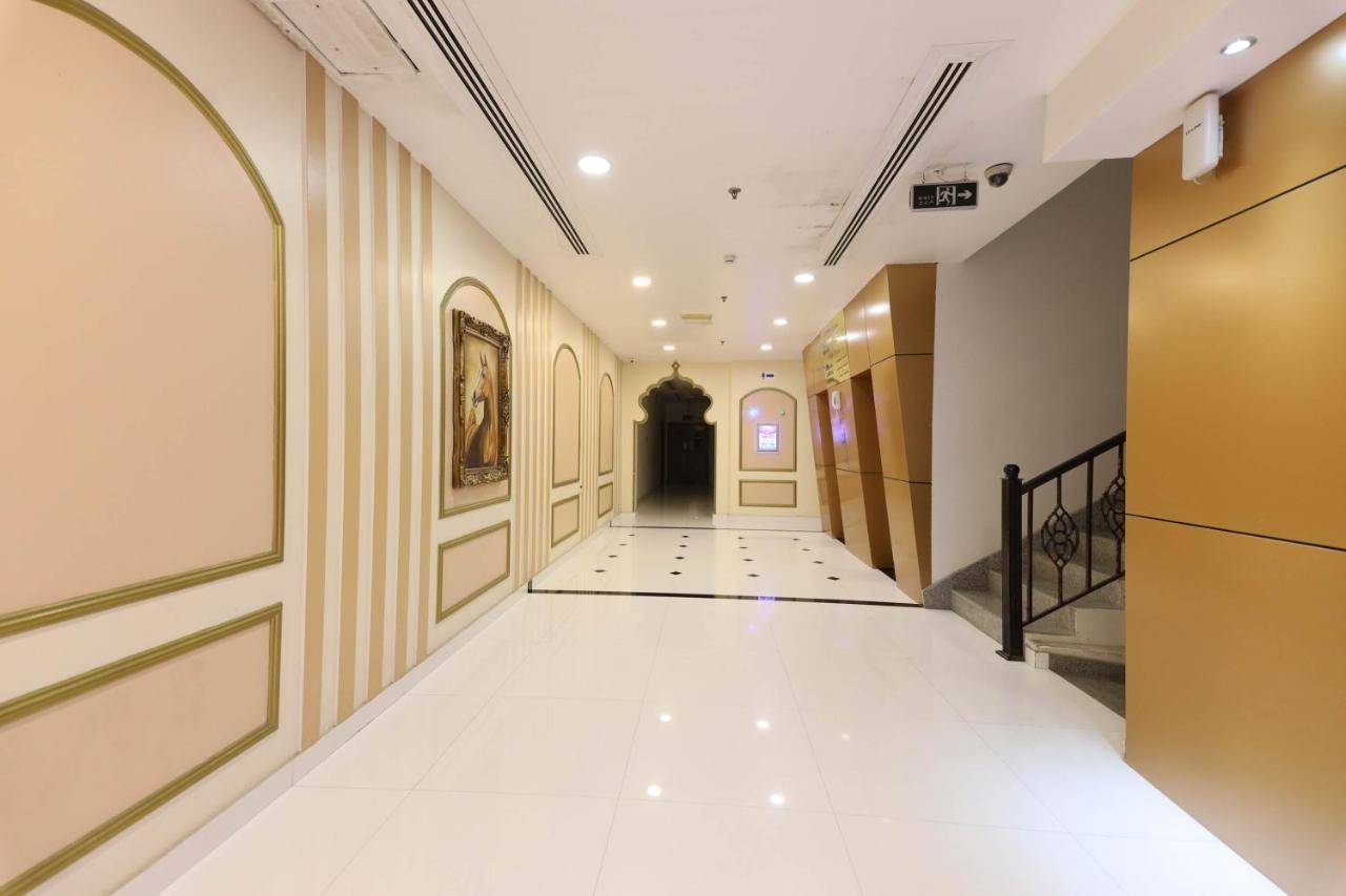 Al Reef Hotel Mascate Extérieur photo