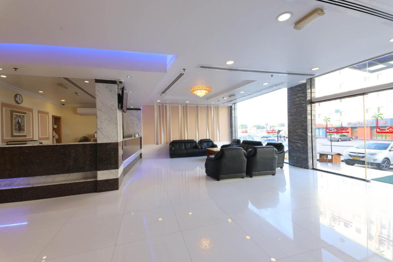 Al Reef Hotel Mascate Extérieur photo