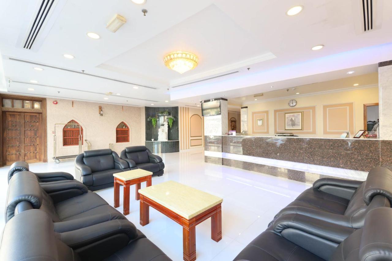 Al Reef Hotel Mascate Extérieur photo