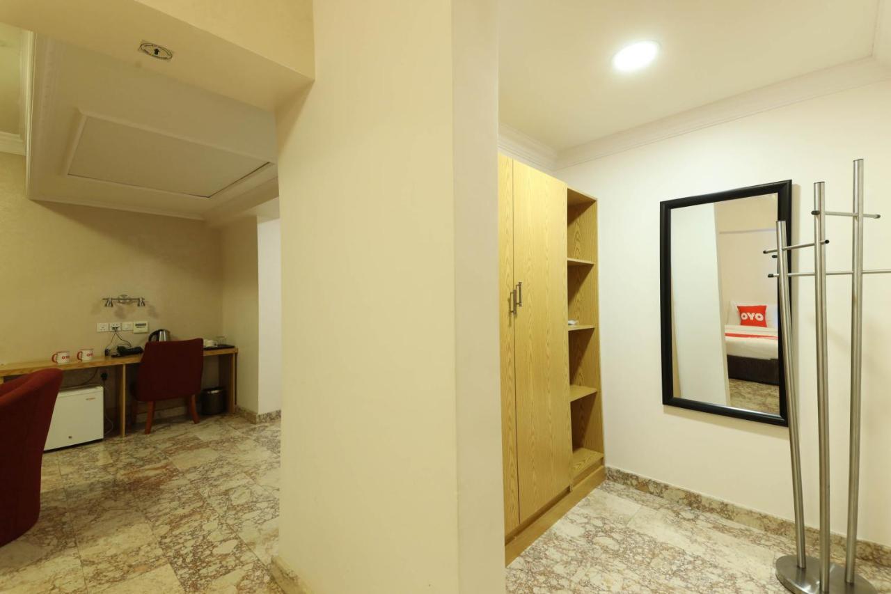 Al Reef Hotel Mascate Extérieur photo