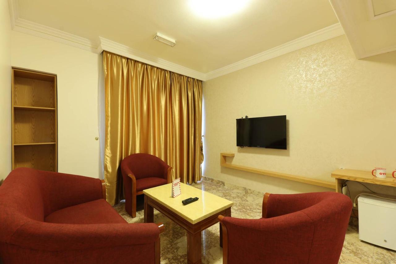 Al Reef Hotel Mascate Extérieur photo