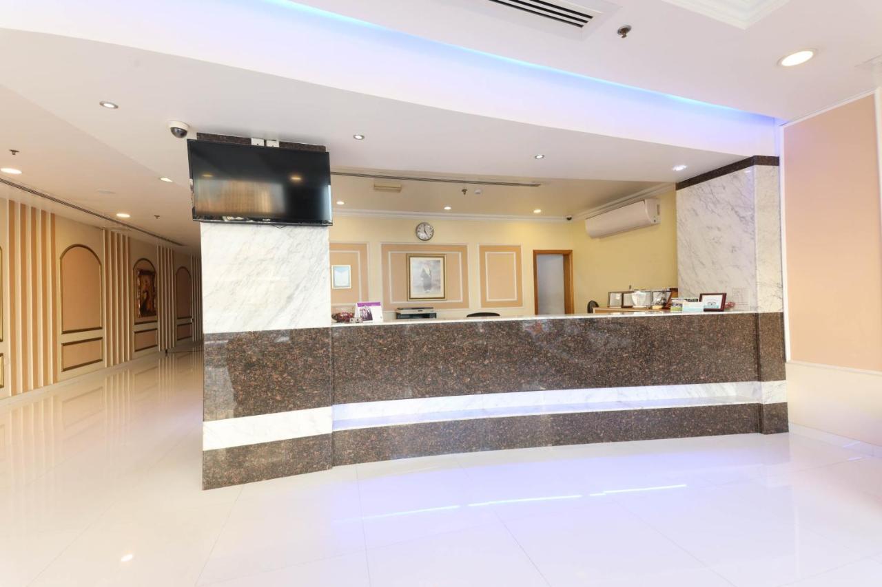 Al Reef Hotel Mascate Extérieur photo