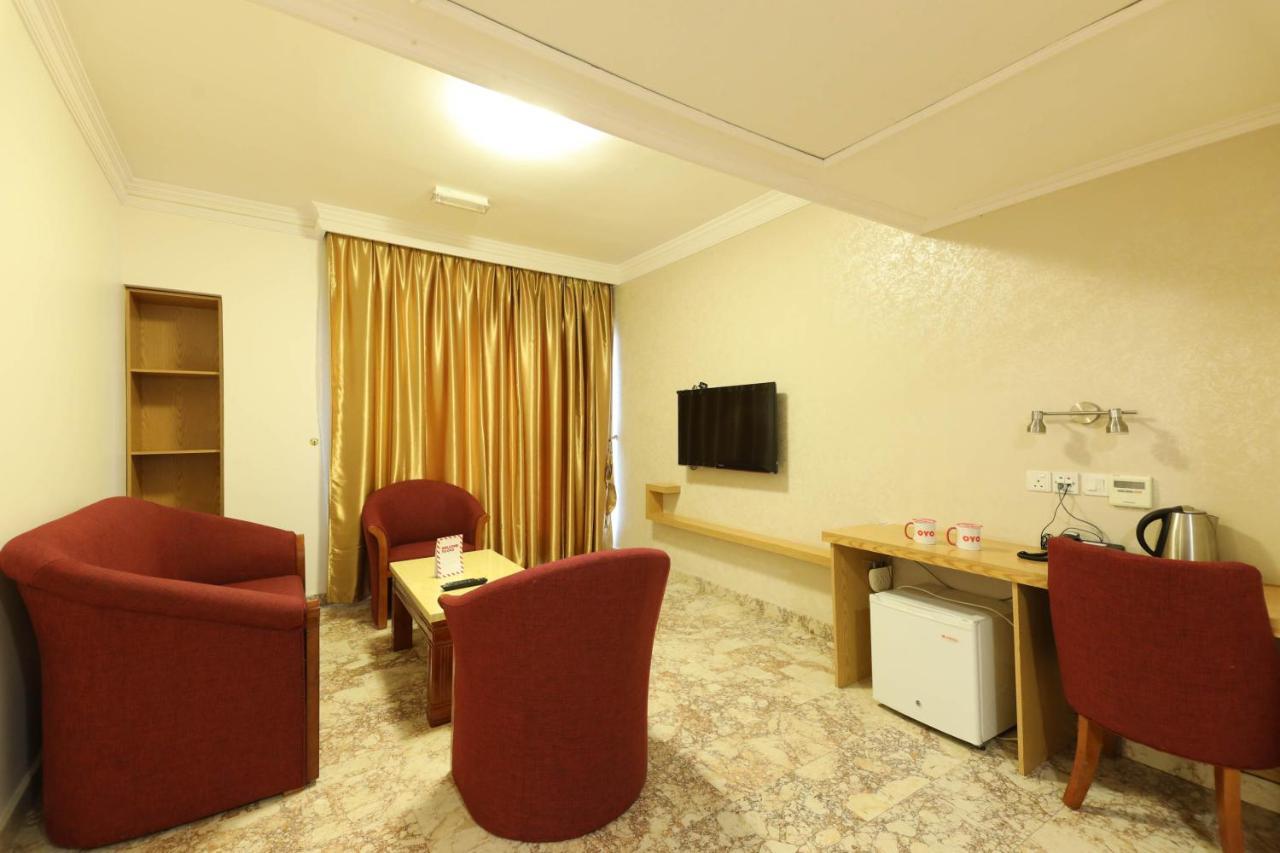 Al Reef Hotel Mascate Extérieur photo