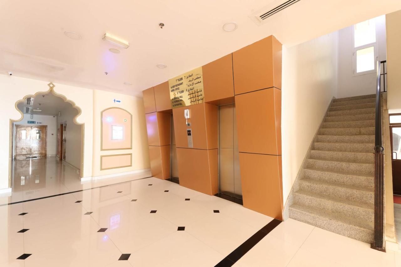 Al Reef Hotel Mascate Extérieur photo