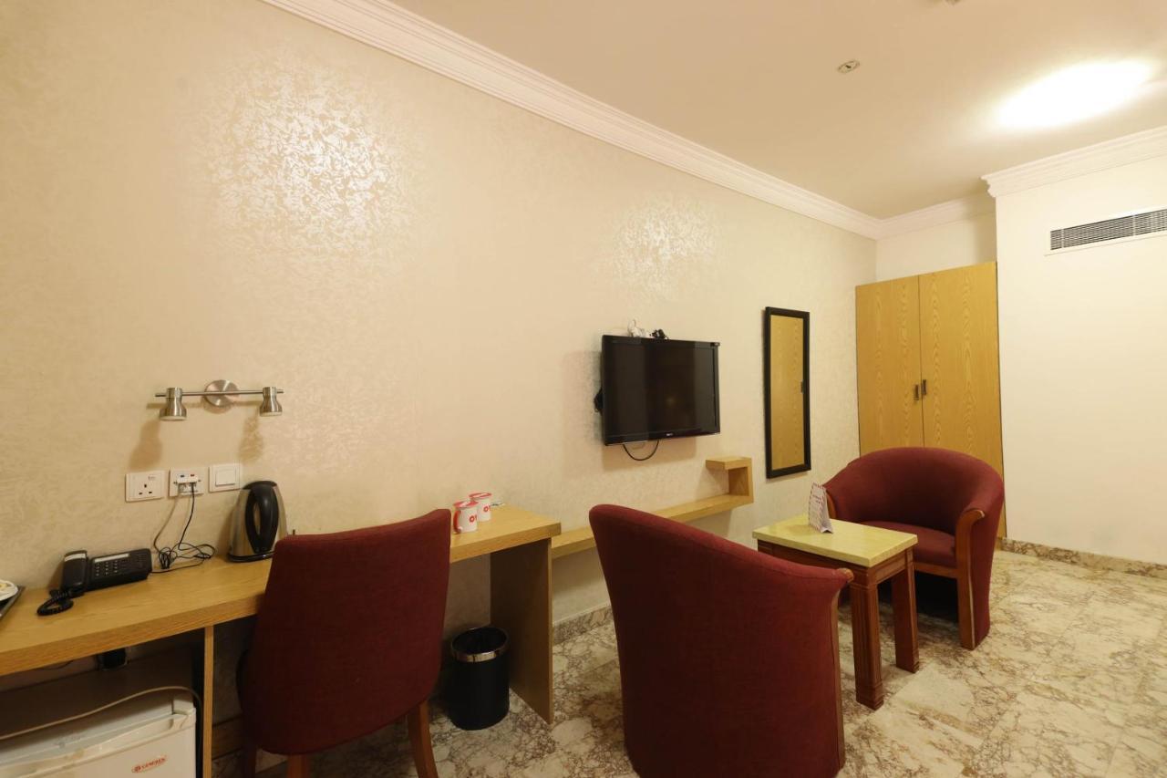 Al Reef Hotel Mascate Extérieur photo